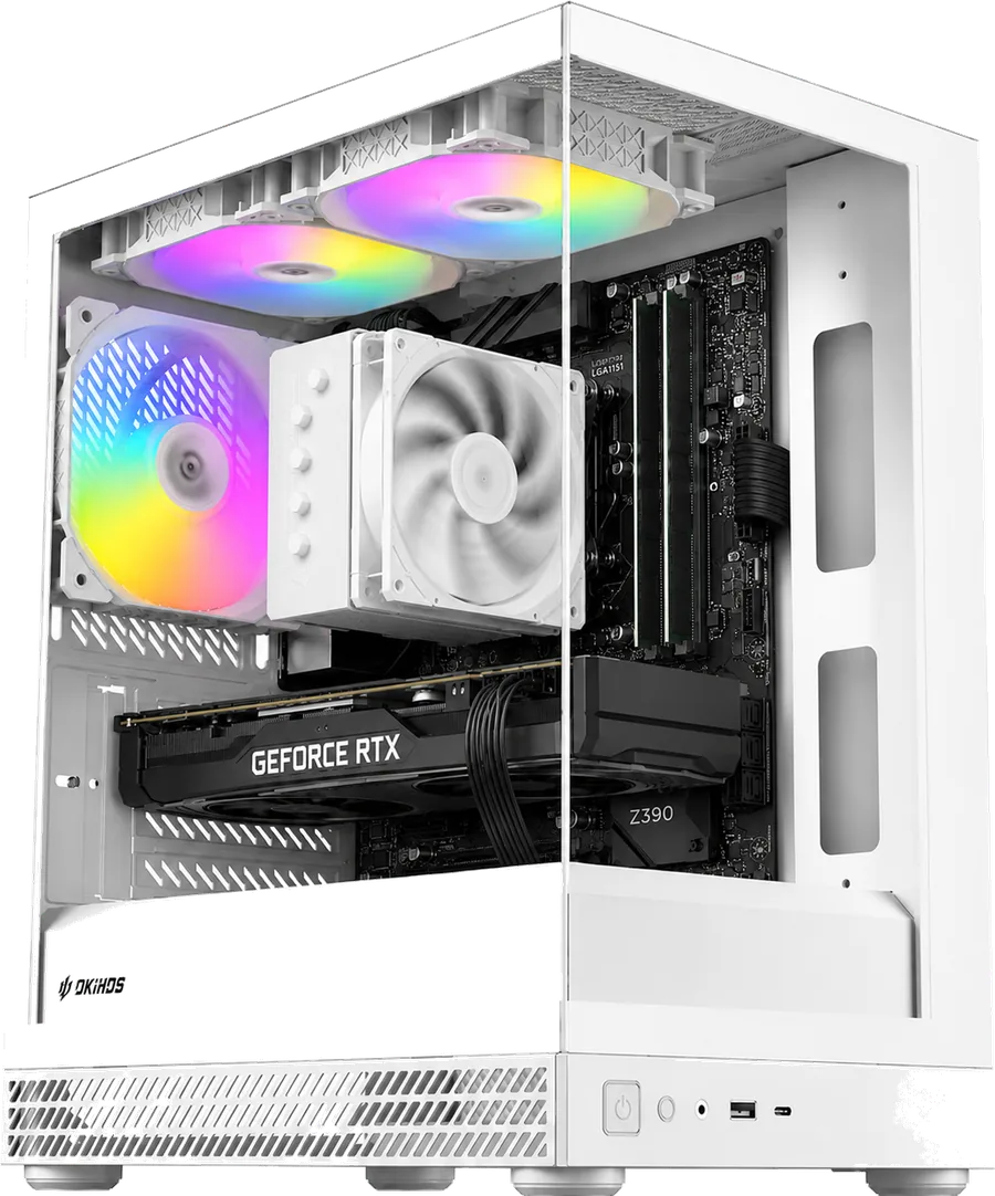 エントリープランのゲーミングPC